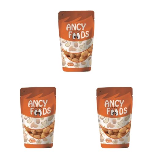 Image of Ancy Dried Khurmani (Apricots) 250 Grams - Sun-Dried Apricot, Ready-to-Eat Dry Fruit for Snacking, Cooking, Baking - Rich in Iron, Fiber & Antioxidants - Dried Khubani / Jardalu (Dried Apricot / Armenian Plum / Zardalu / Albaricoque / Mishmish