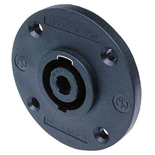 Neutrik Panel Mount Speakon Jack NL4MPRXX
