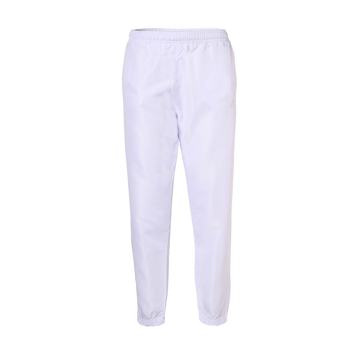 Kappa Krismano - Men's Trousers White/Grey