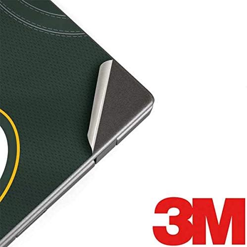 Skinit Decal Laptop Skin Compatible with Thinkpad X1 Carbon (6th Gen 2018) - Officially Licensed NFL Green Bay Packers Team Jersey Design