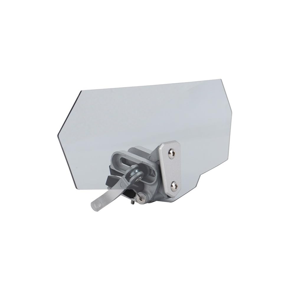 Déflecteur Vent Pare‑Brise Pare-Brise Universel pour Moto pour pour