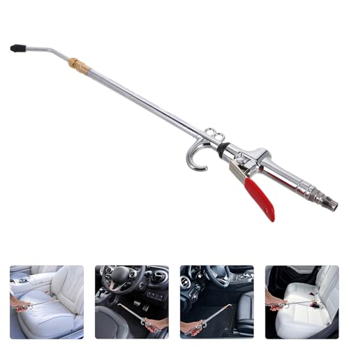 Pistolet soufflage aluminium durable pour buse automobile - 7