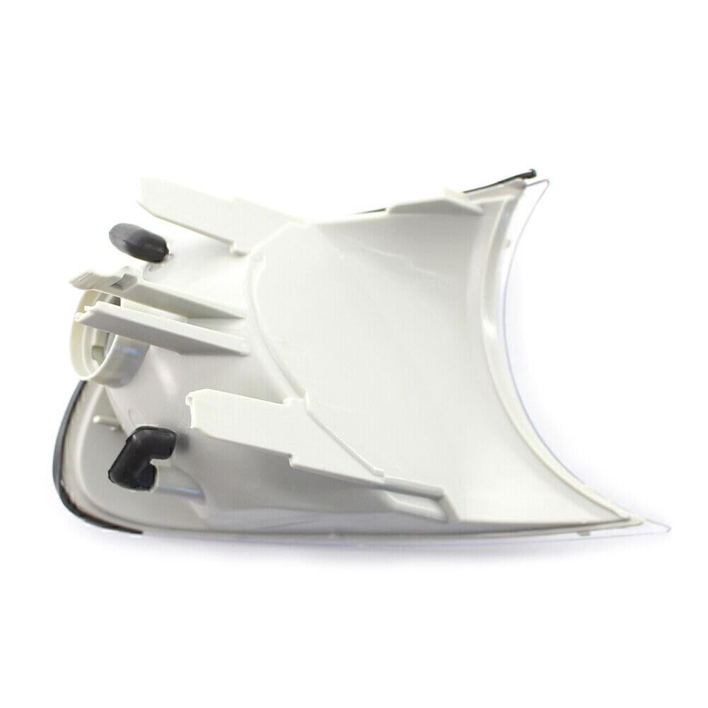 Para BMW E46 Serie 3 2DR 2000-2001 Luz de esquina lente transparente lado izquierdo