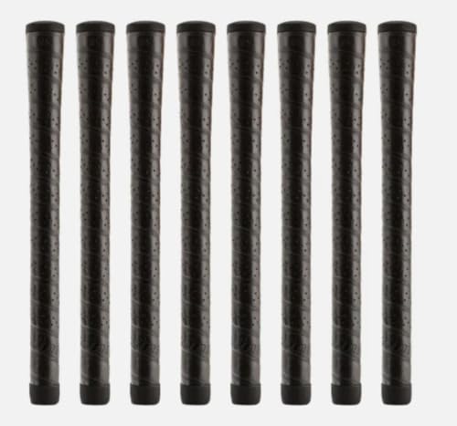 Grips de golf Winn duraderos Master Wrap Excel W5 estándar .600 core para palos de madera e hierros
