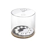 Top 36 Best Solar Camping Lanterns Review in 2024 50 MPOWERD Luci Solar Chargeable Lantern One Size Clear by MPOWERD