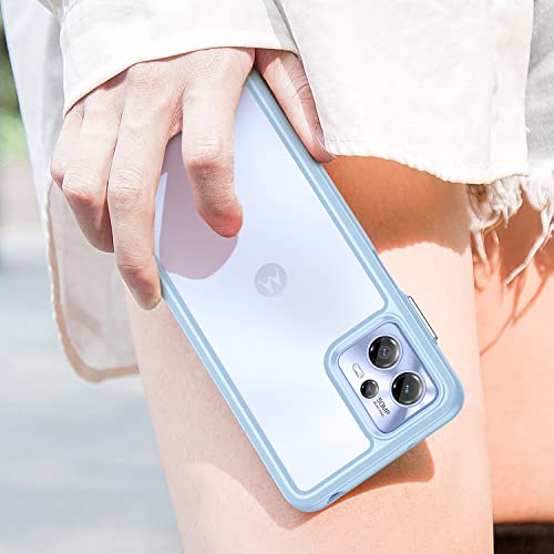 WBWONE Cover per Motorola Moto G13 /G23, Custodia