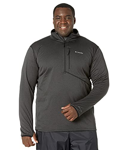 Image of Columbia Big & Tall Park View Fleece 1 /2 Zip