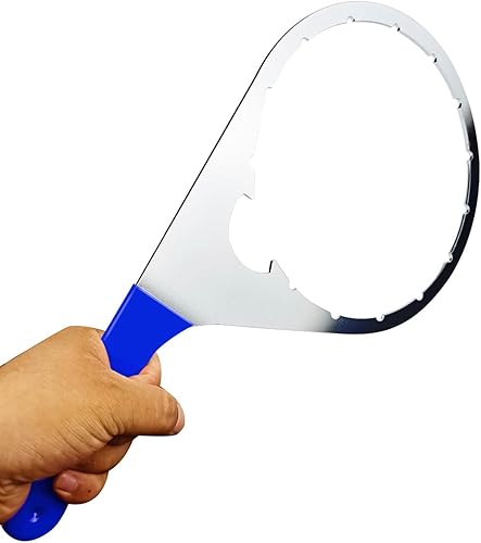 Miniatura 4 de Llave de tapa de ventilación para Davco Fuel Pro 482017 de 8 pulgadas para Davco Fuel Pro 482, 483, 485, 487, 488, 782 y Shop Pro FXP, llave