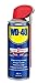 WD-40 • Produit Multifonction • Spray Double Position • Sans Silicone • Non Conducteur • Compatible Plastiques, Caoutchoucs, Tous Métaux • 400 ML
