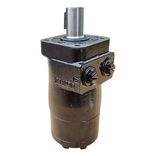 Image of Cycloid Motor BE0330FP100AAAA Replacement for TB0295FP100AAAA TB0330FP100AAAA 101-1007 158-1007 MG181310AAAA ADM300-4RP 151-2128 151-7028 BMPH-315-H4-K-P HS18010100 272-307 HD124W4FSWP