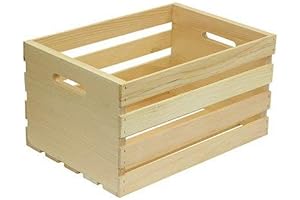 White Milk Crate WD Crate