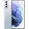 Samsung Galaxy S21 Plus 5G Phantom Silver Smartphone SIM Free Android Mobile Phone Dual Sim (Single Sim+ e-Sim) (Renewed