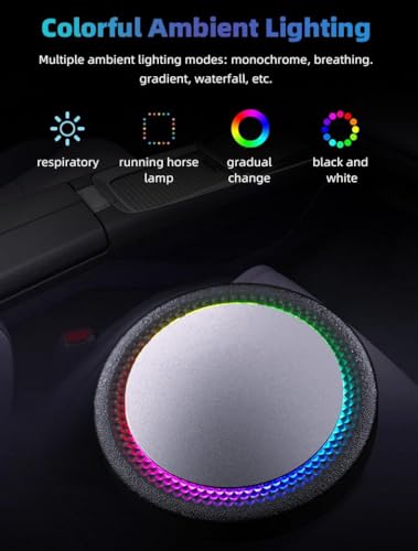 Image of Picasso Wireless CarPlay and Android Box for Car with Android 13, 4GB RAM, 64GB ROM | YouTube, Netflix, SIM Slot, Split Screen | Plug & Play Car Gadgets 2025, Car Accessories 2025