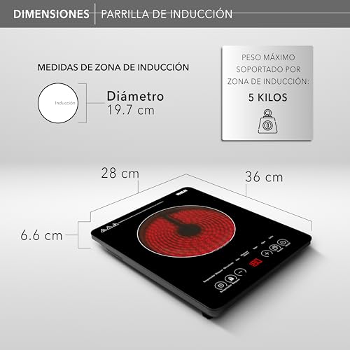 La Mejor Recopilación de Parrillas eléctricas del mes. 26 Parrillas eléctricas marca RCA (2)