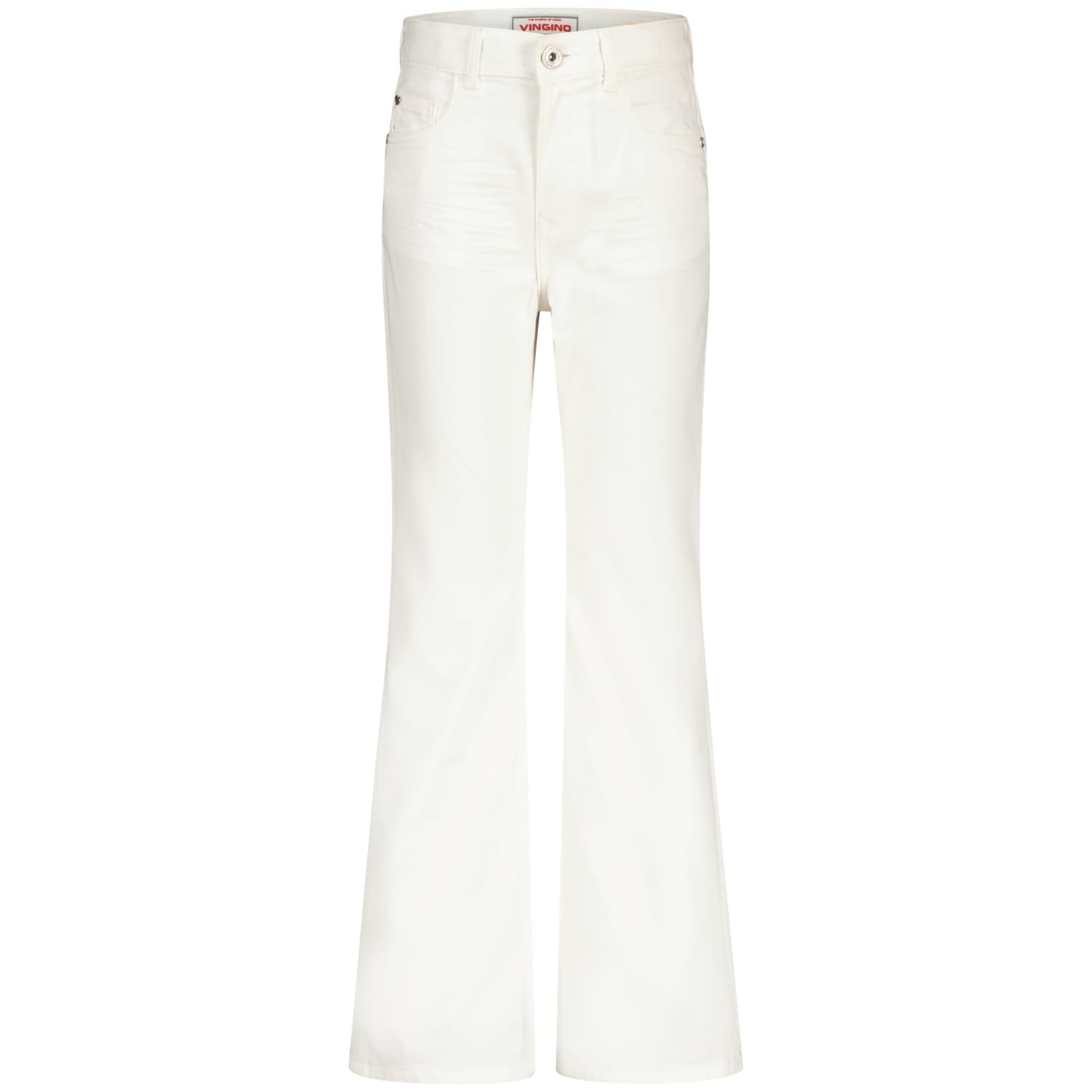 Jeans para niñas Vingino Claire vaquero cómodo que no aprieta 7