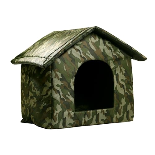 Bothyi Barraca para animais de estimação sem teto, barraca de dormir portátil à prova d'água para g
