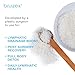 Bruizex Arnica Montana Bath Salts, Espom Salt Bath Soak for Lymphatic Drainage & Body Detox, Epsom Salts for Soaking with Essential Oils, Bath Salts for Pain Relief, Swelling & Post Surgery, 1 Lb