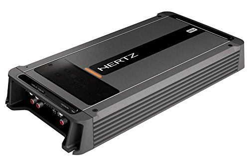 Hertz Mille ML POWER1 Monoblock 1000W RMS Class D Amplifier