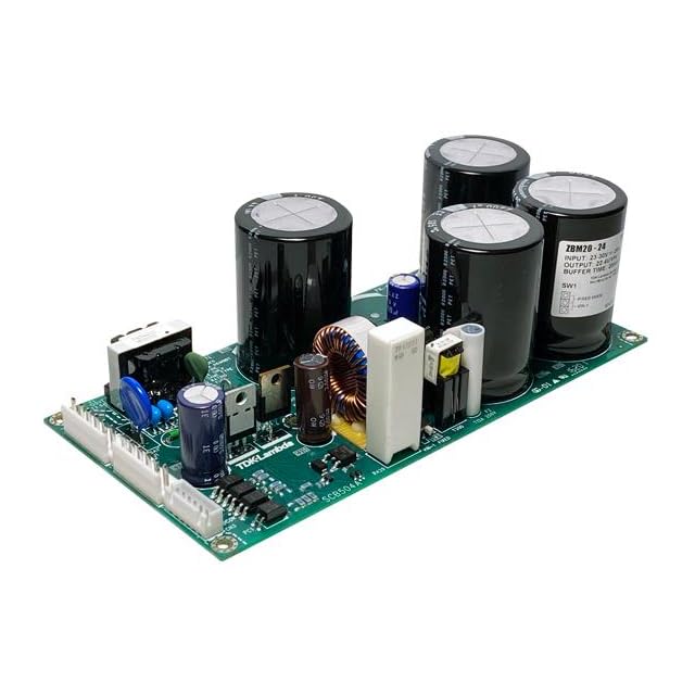 ZBM20-12, Switching Power Supplies 11VDC 20A Buffer Module