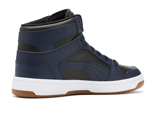Image of PUMA Mens Rebound Layup Rcl High Sneakers Shoes Casual