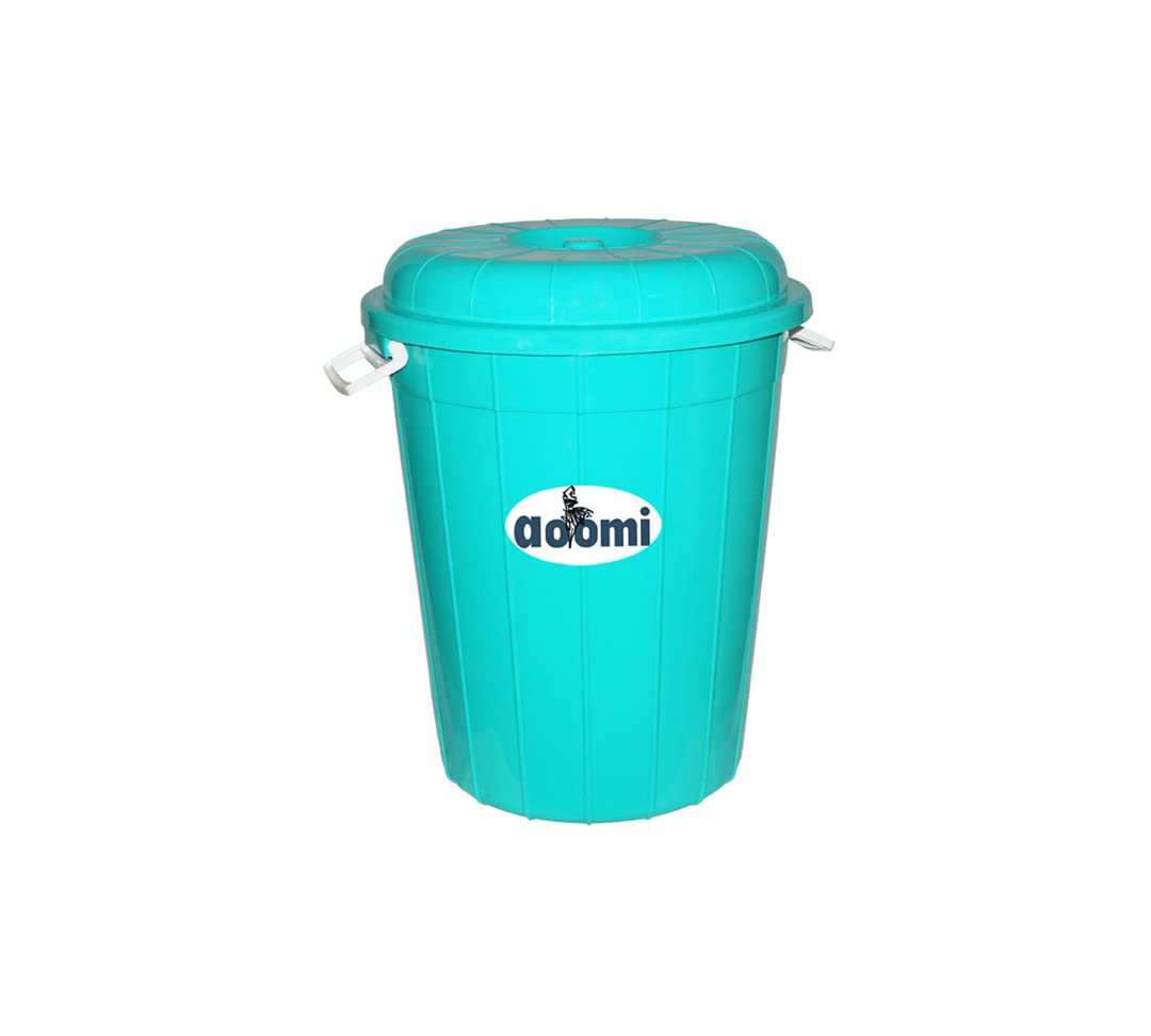 Aoomi Multipurpose Plastic Storage Bucket 50Ltr Green(Pack of 1) (B0BLVJQ6XT) Amazon Price History, Amazon Price Tracker