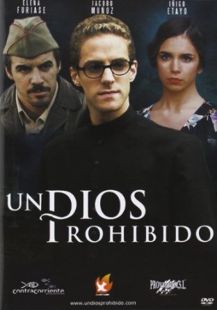 Amazon.com: A Forbidden God ( Un Dios prohibido ) [ NON-USA FORMAT, PAL