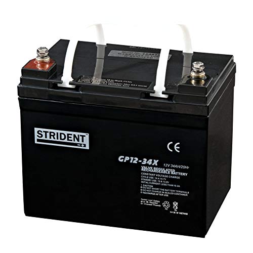 Strident AGM GP12-7 Battery | Mobility Scooter & Powerchair Battery