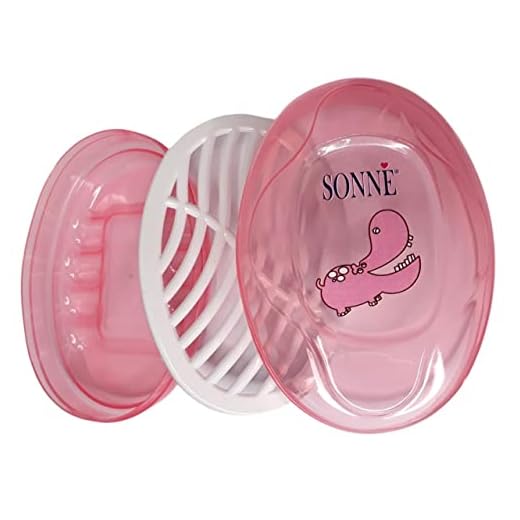 Sonne Saboneteira Luxo Rs Hipo Rosa