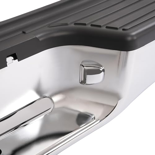 ALMULOO Rear Bumper Assembly for 1995-2004 Toyota Tacoma TO1102215 by ALMULOO - Used condition - Image 6