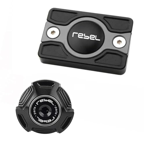 Bouchon de réservoir de liquide de frein Rebel 500 pour vos roadtrips et sorties moto