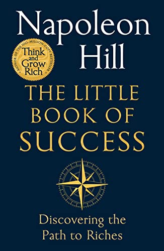 The Little Book of Success: Discovering the Path to Riches (International Edition)