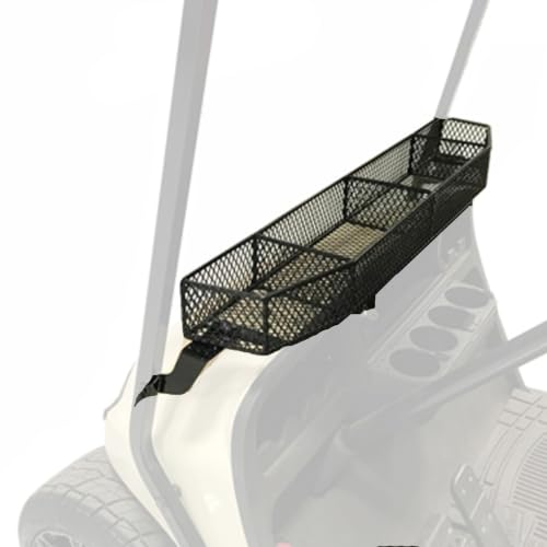 GTW EZGO TXT, L4 and S4 Golf Cart Inner Storage Basket