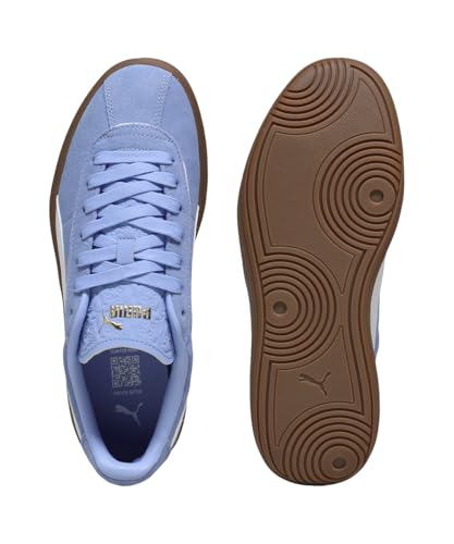 Image of Puma Womens Club Klassika Sd Sneaker