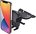 iOttie Easy One Touch Signature CD Slot Mount - Universal Car Phone Holder for iPhone, Google, Samsung, Moto, LG, and all other Smartphones