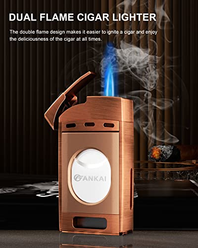 Encendedor de cigarros con cortador FANKAI miniatura 5