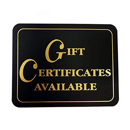 Panneau de commerce pour afficher la disponibilité de vos certificats cadeaux