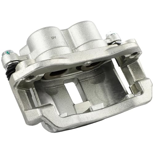 Image of SCITOO - Rear Right Disc Brake Caliper Assembly w /Bracket For Chevy,For GMC Models - For Express 2500 2003-2020,For Express 3500 2003-2020,For Savana 2500 2003-2020,For Savana 3500 2003-2020 18B4935
