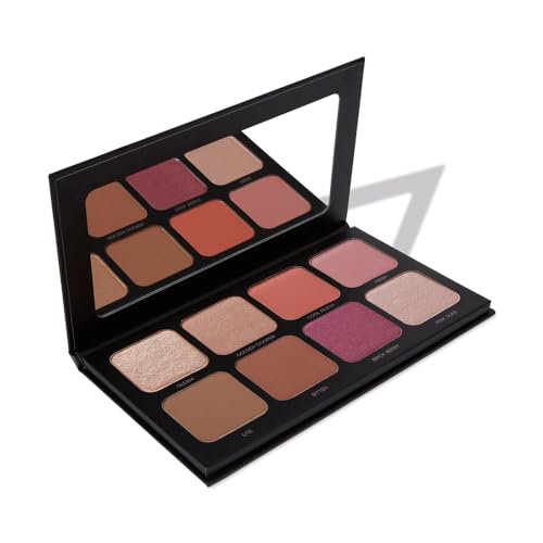 Océane Face Palette Edition 30 5G: A Versatilidade em Suas Mãos 2 Océane Paleta Multifuncional Face Palette Océane Edition 30 5G