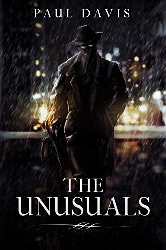 The Unusuals (Hoss Book 1) by [Paul Davis]