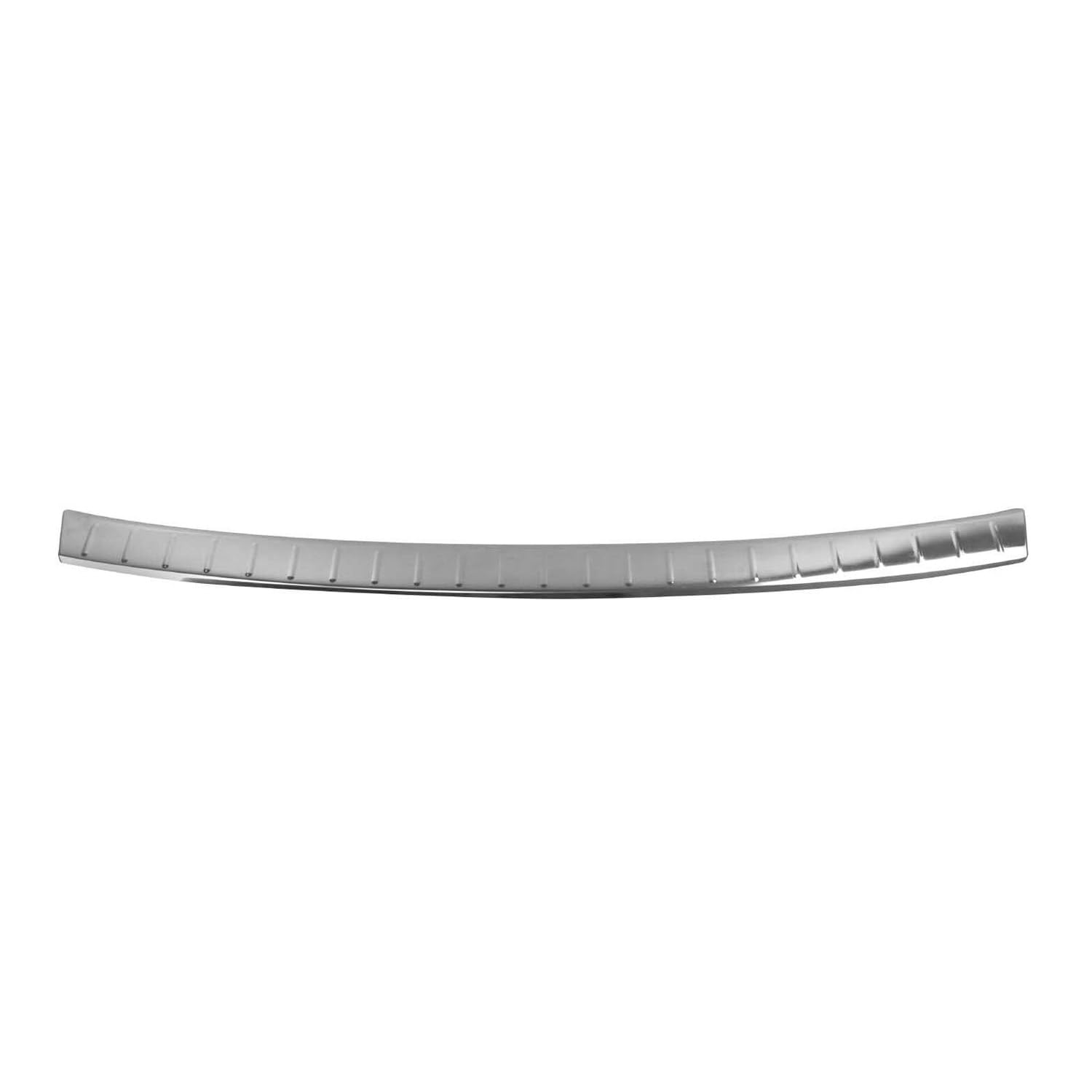 Rvs bumperbescherming Volkswagen passat b7 (variant) 2010-2014