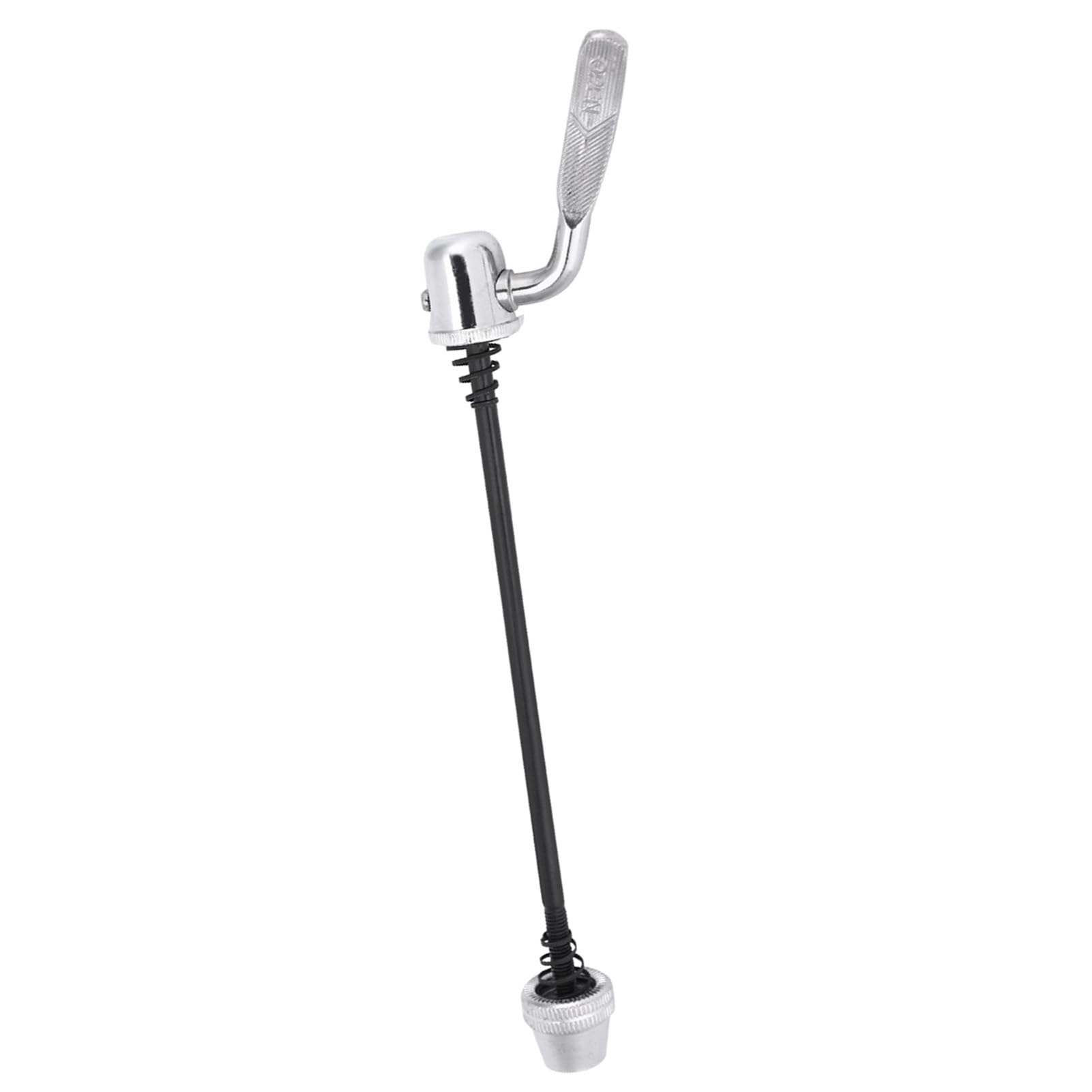 Pincho De Liberación Rápida, Pincho De Liberación Rápida para Entrenador De Bicicleta, Extremo Redondo Ligero De Acero para Entrenador De Ciclismo De Interior, Entrenador De Bicicleta De