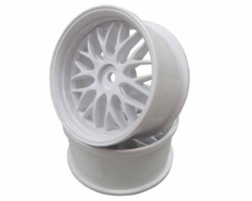 Amazon.com: GNOSIS HS202ホイール オフセット9 ホワイト DW-629WH