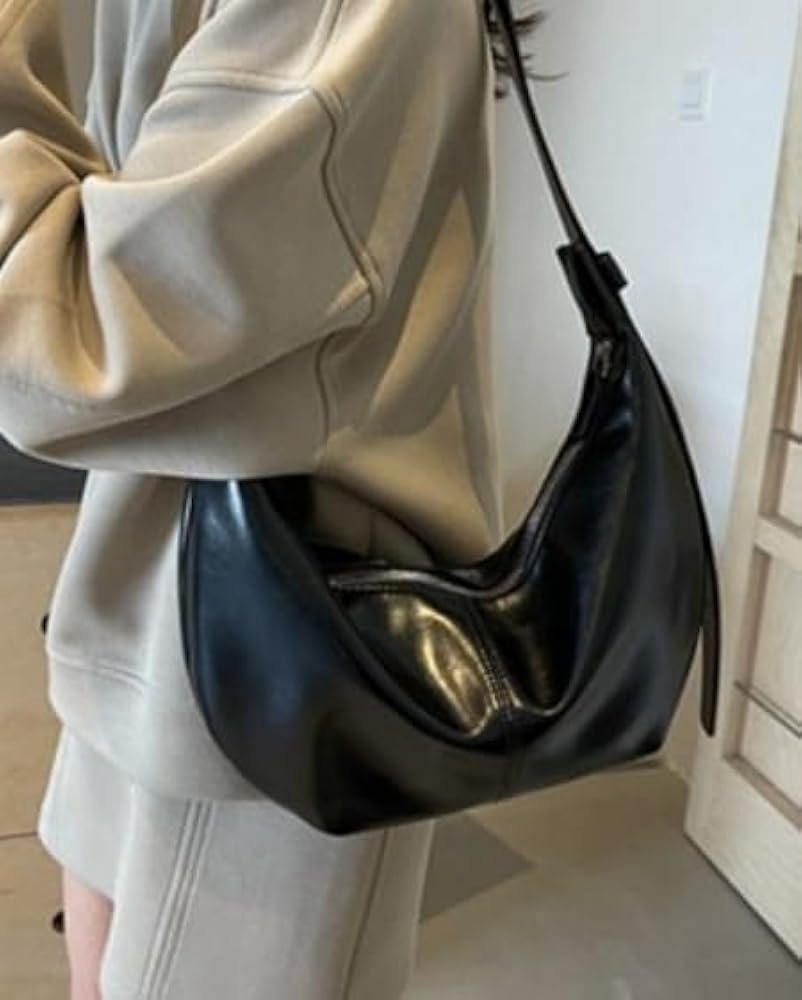 Amazon.com: Half Moon Crossbody Bags for Women Crescent