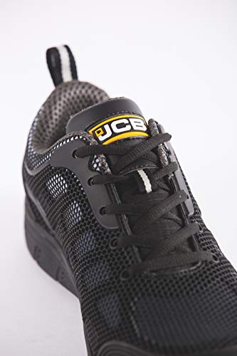 Chaussures de sécurité JCB anti-perforation à embout acier