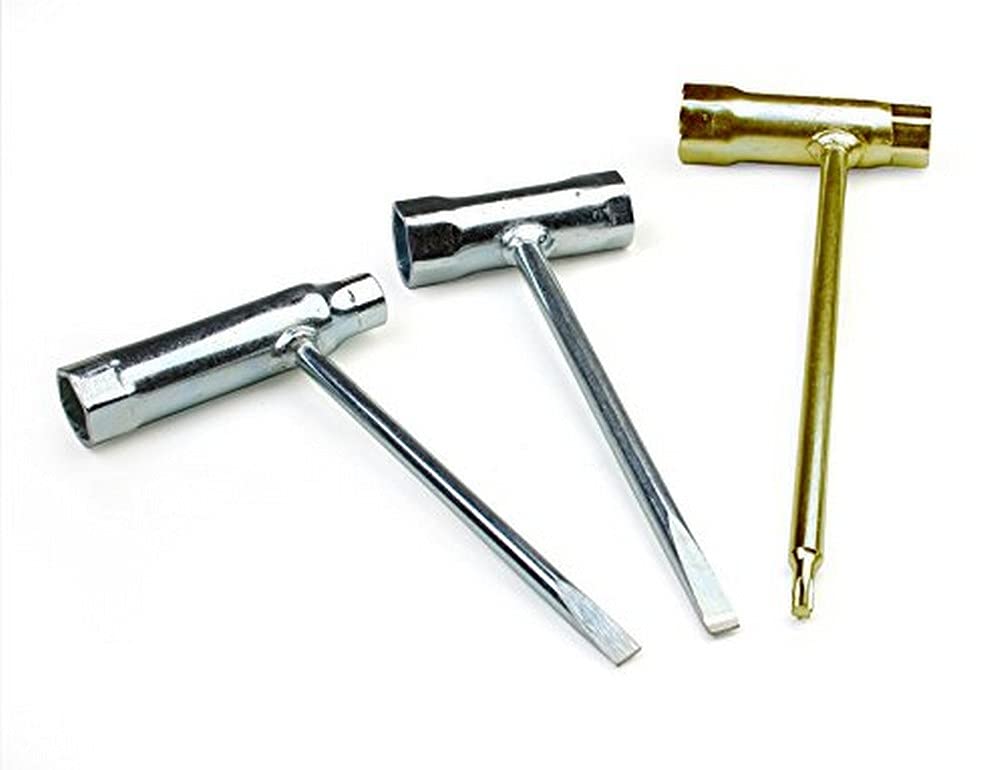 Oregon Multicolored 57-039 Combination Spanner Wrench, 13 Millimetre X 19 Mm X 78 Mm