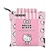 Hello Kitty Character Face Pink 21