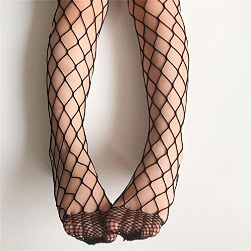 Girls' Fishnet Stockings Tights Fishnet Stockings Summer Socks For Skirts2