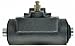 ACDelco Professional 18E317 Rear Drum Brake Wheel Cylinder