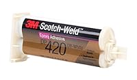 Algopix Similar Product 12 - 3M ScotchWeld Epoxy Adhesive DP420