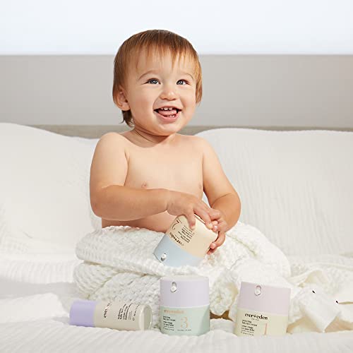 Image of Evereden Rich Baby Face Cream No.3, For Ultra-Dry Skin & Cold Climates | Developed with Harvard & Stanford Dermatologists, Fragrance-Free, Non-Greasy & Moisturizing Baby Cream, 1.7 oz.